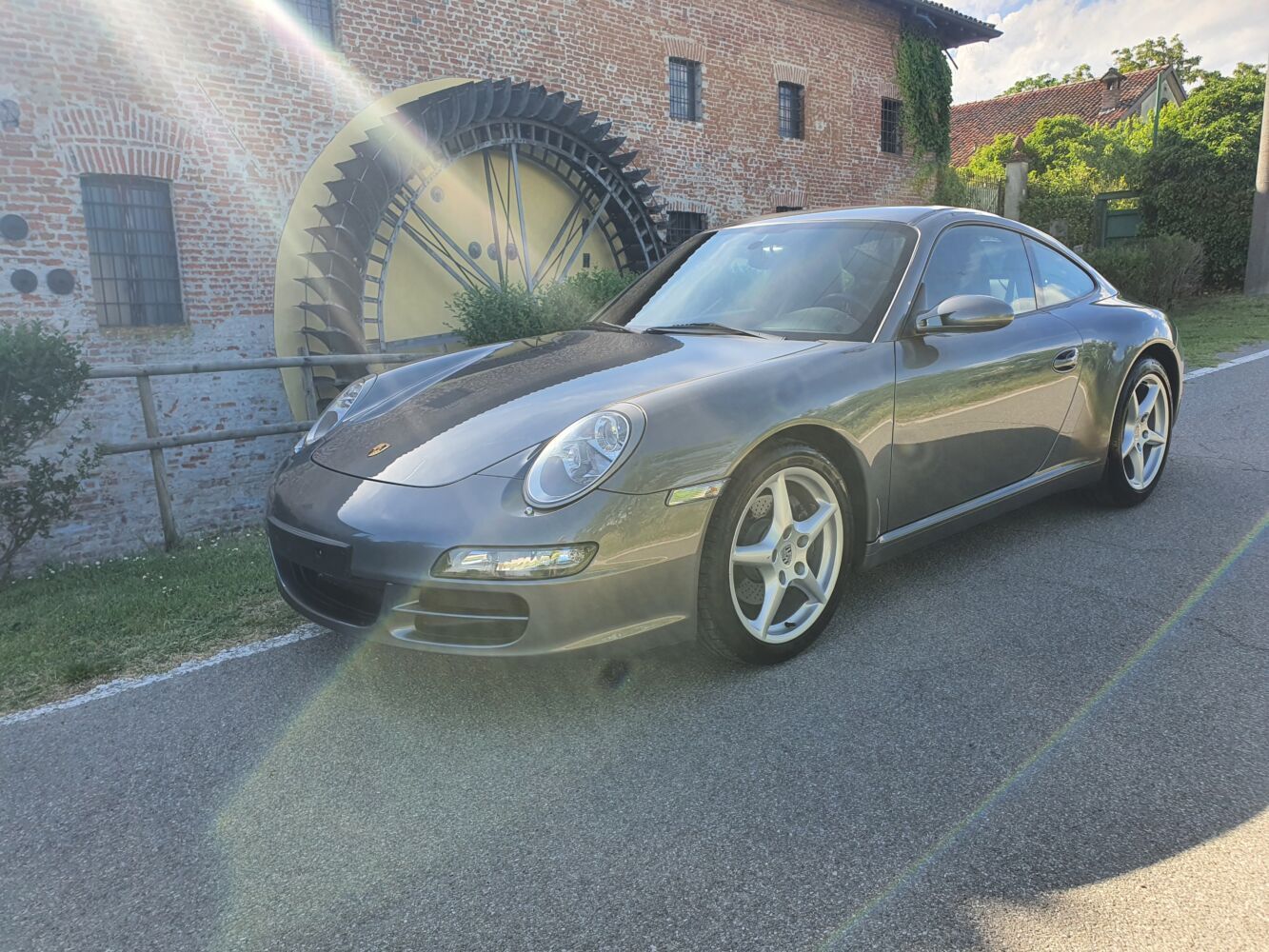 Porsche 997 64