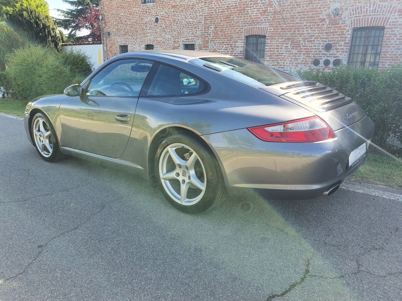 Porsche 997 4