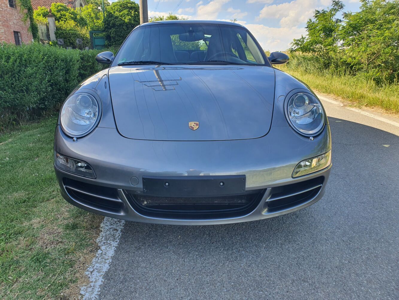 Porsche 997 9