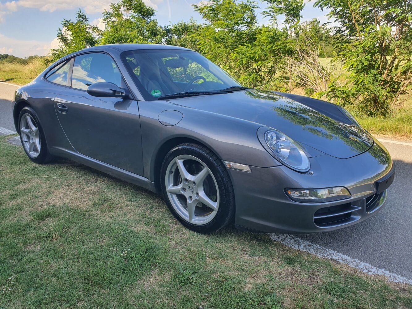 Porsche 997 13
