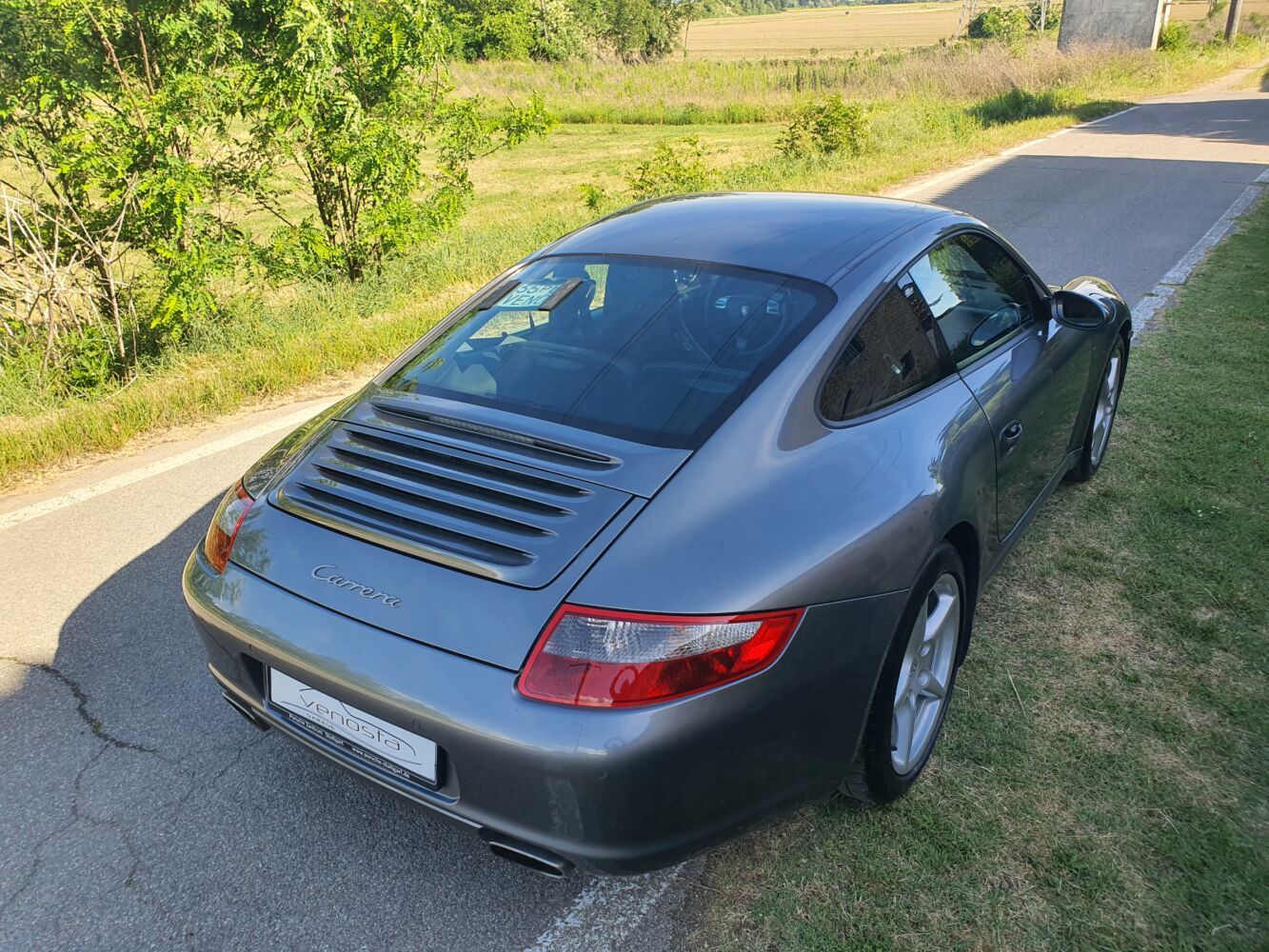 Porsche 997 14