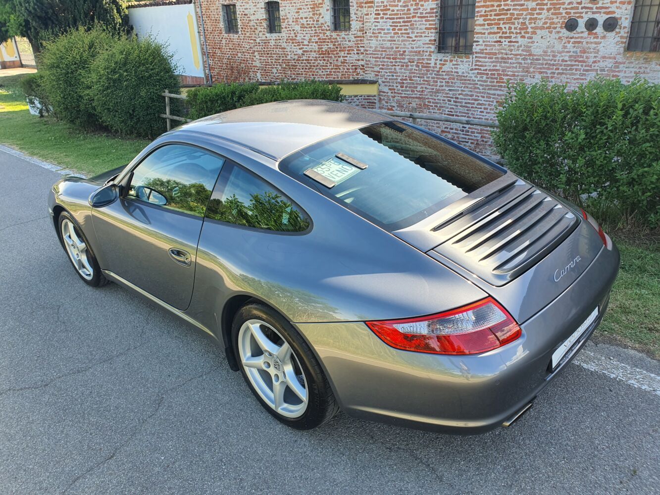 Porsche 997 16
