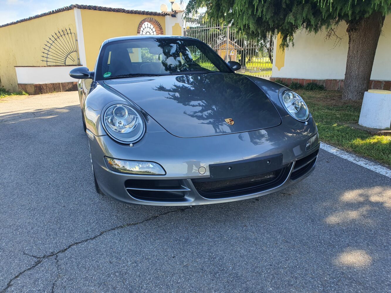 Porsche 997 21