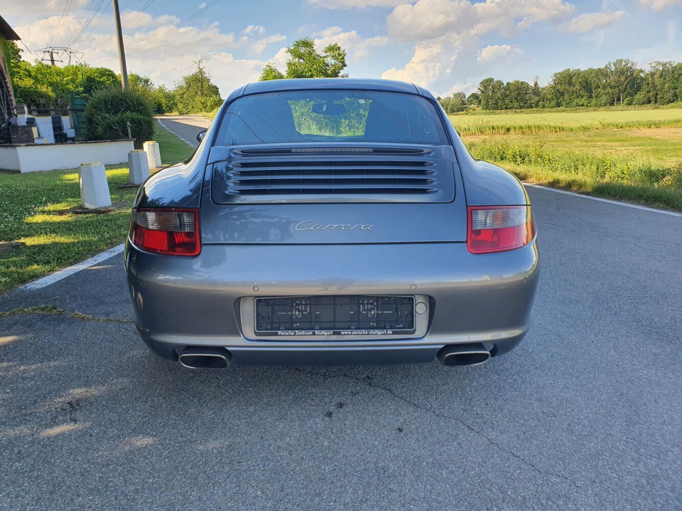 Porsche 997 29