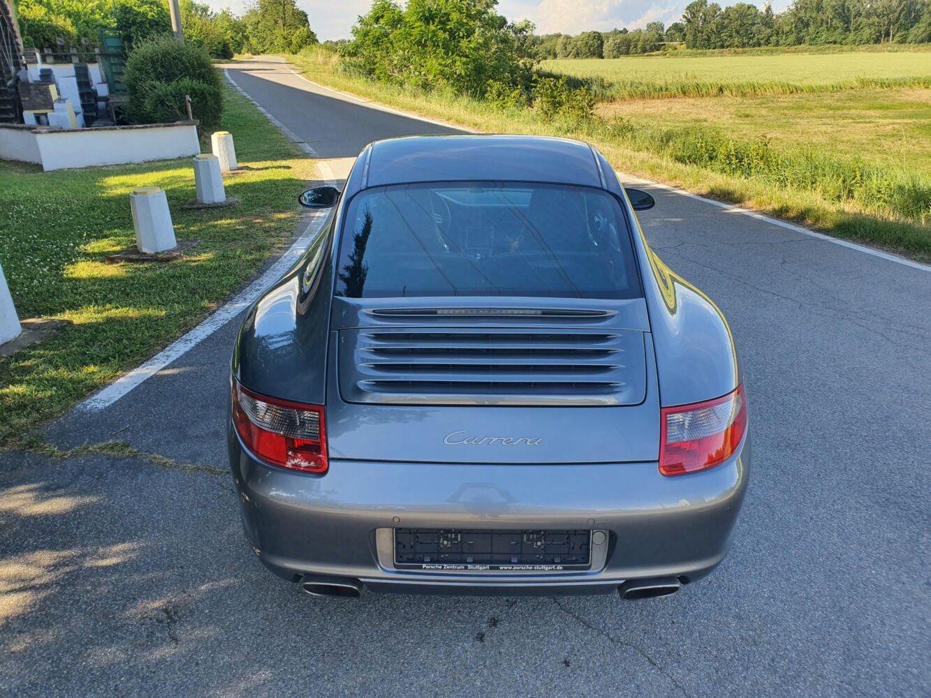 Porsche 997 30