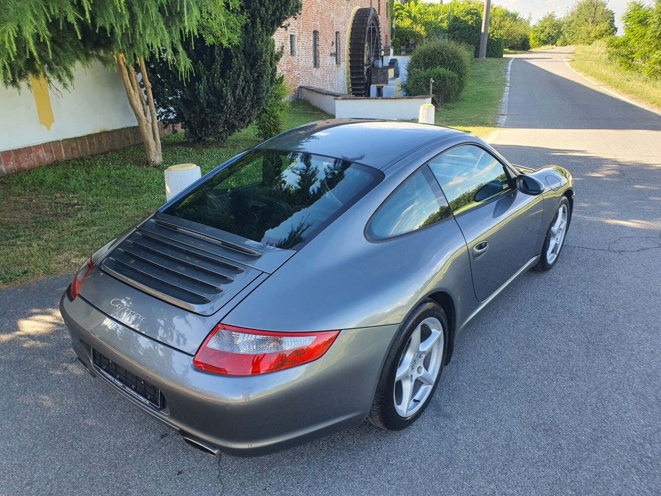 Porsche 997 31