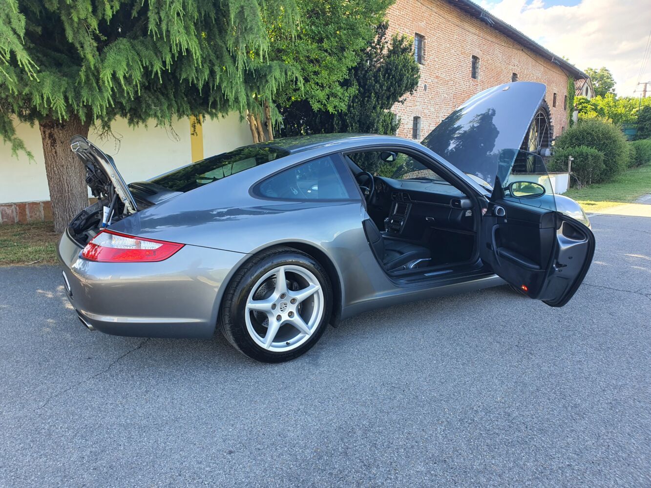 Porsche 997 32