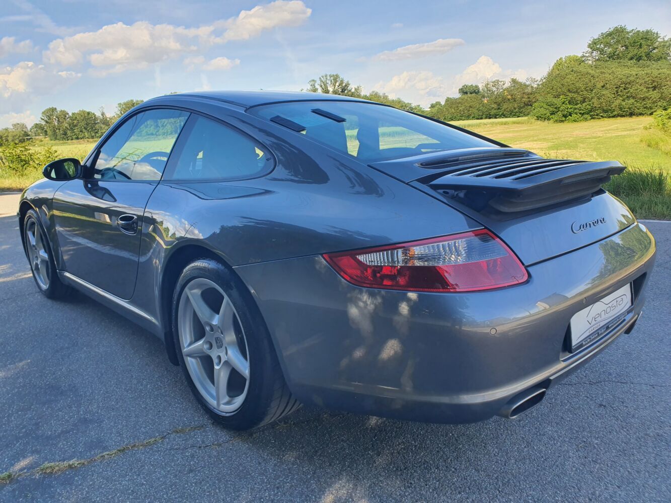 Porsche 997 36