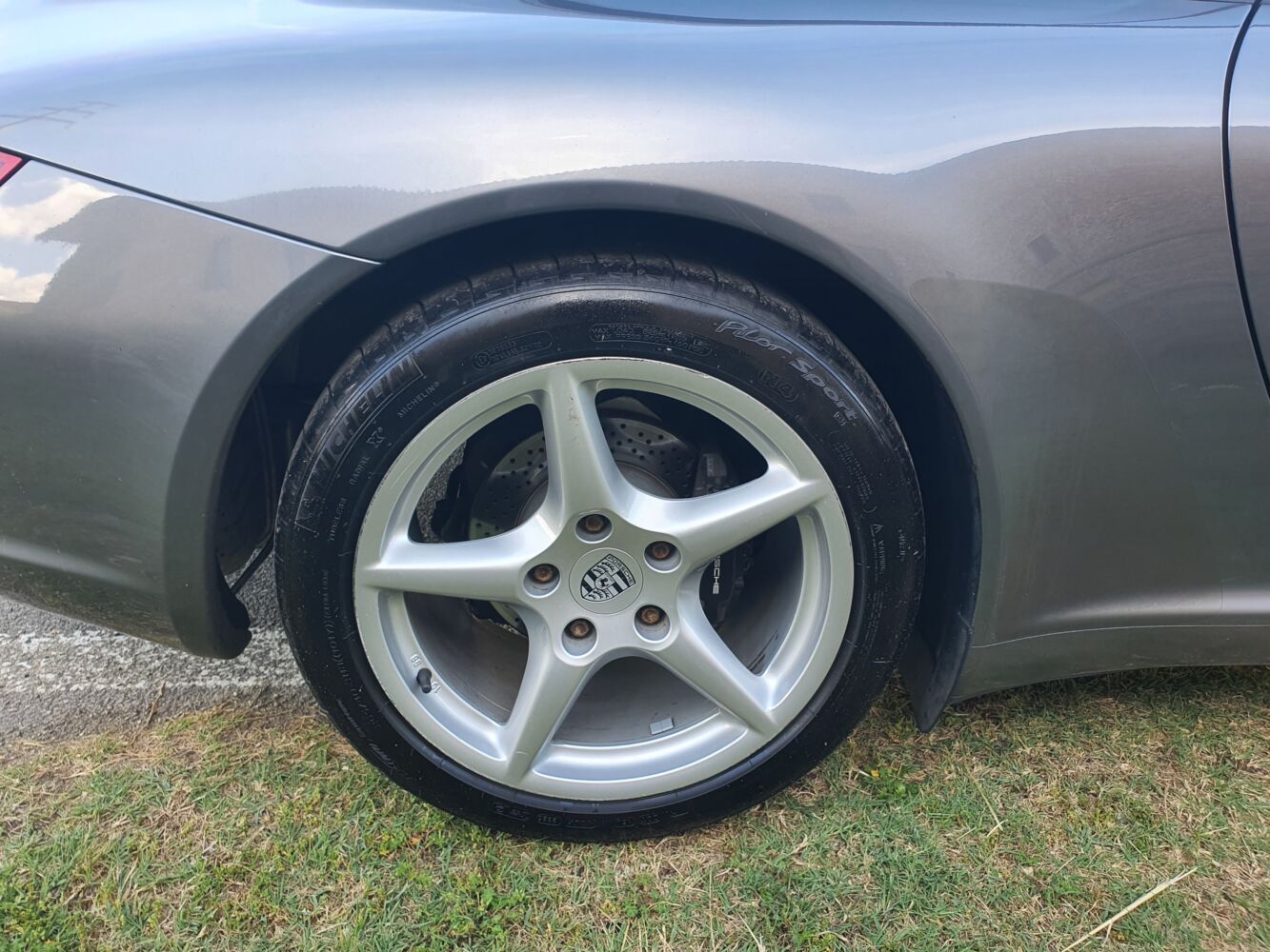 Porsche 997 41