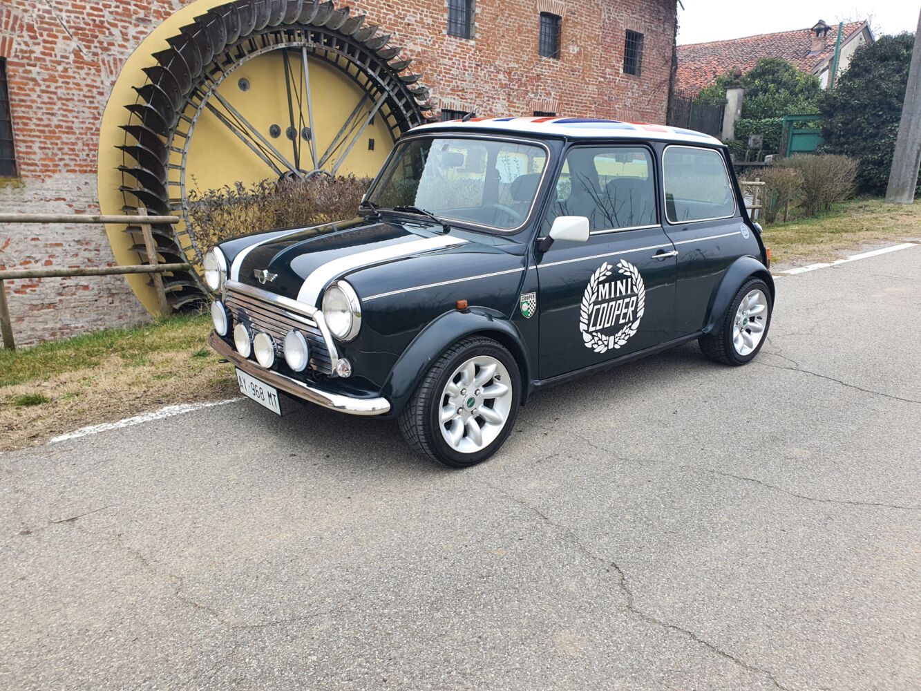 Mini Cooper 1300 33