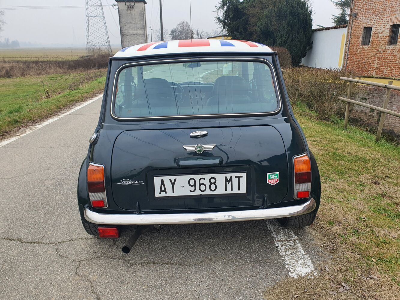 Mini Cooper 1300 6