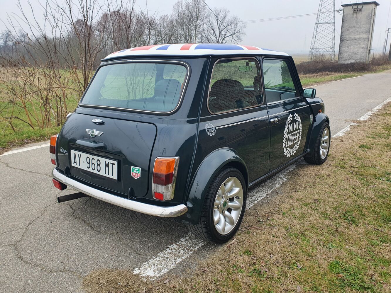 Mini Cooper 1300 7