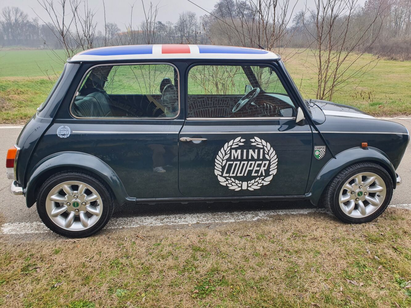 Mini Cooper 1300 9
