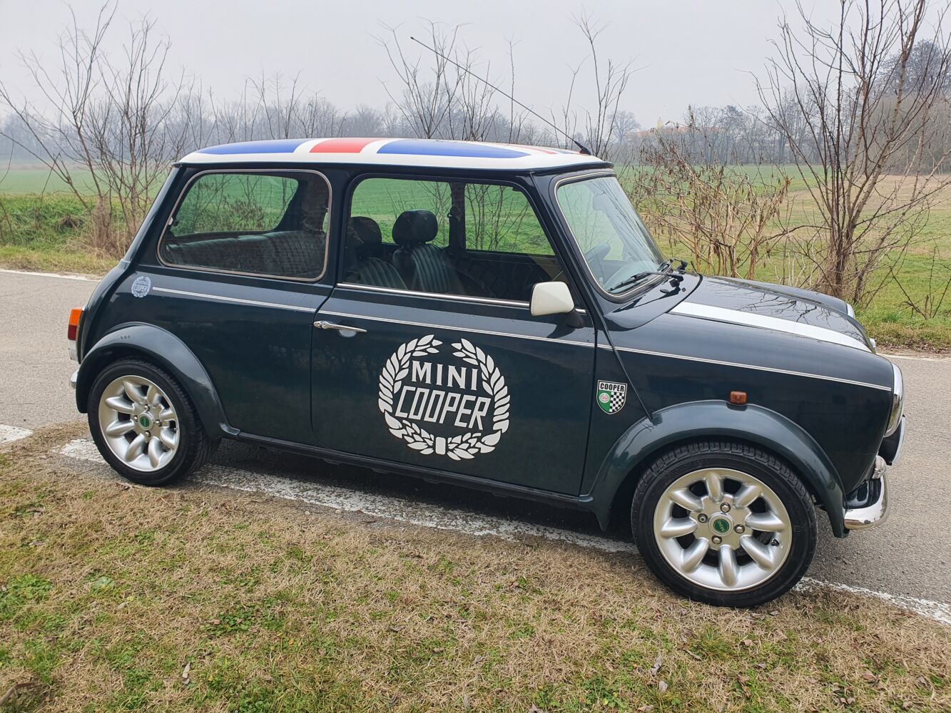 Mini Cooper 1300 10