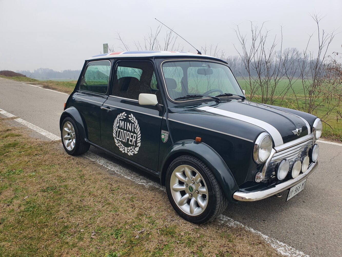 Mini Cooper 1300 11