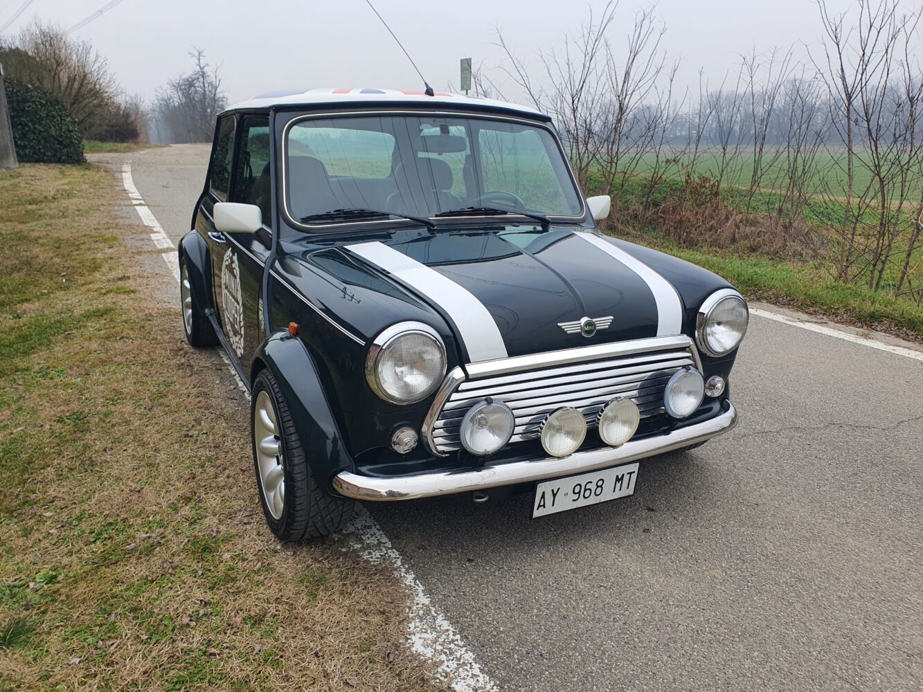 Mini Cooper 1300 12