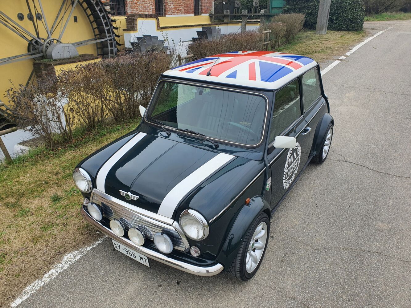 Mini Cooper 1300 15