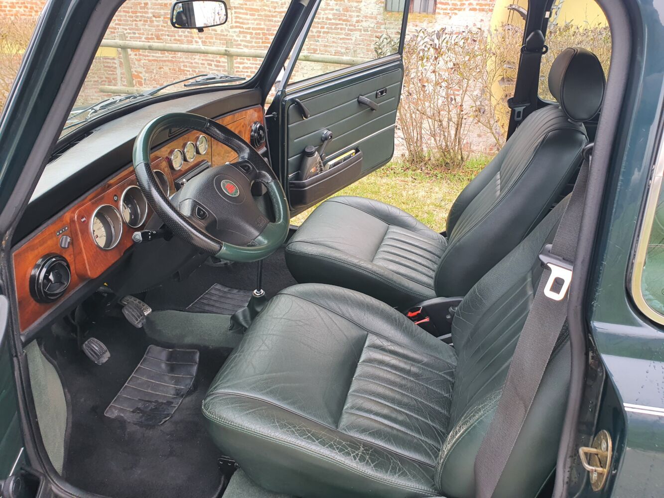 Mini Cooper 1300 20
