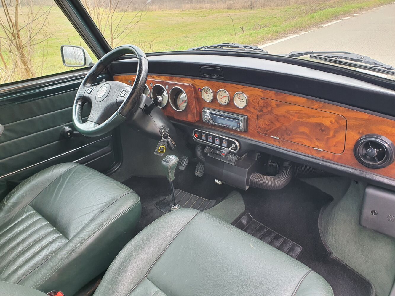 Mini Cooper 1300 21