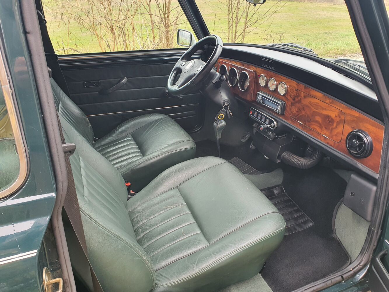Mini Cooper 1300 22
