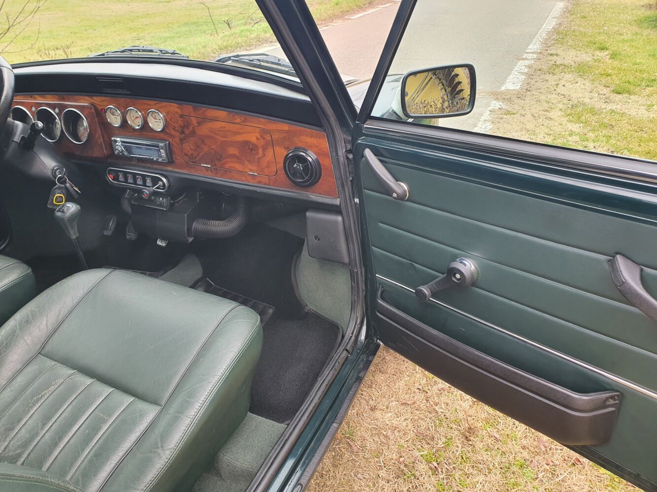 Mini Cooper 1300 23