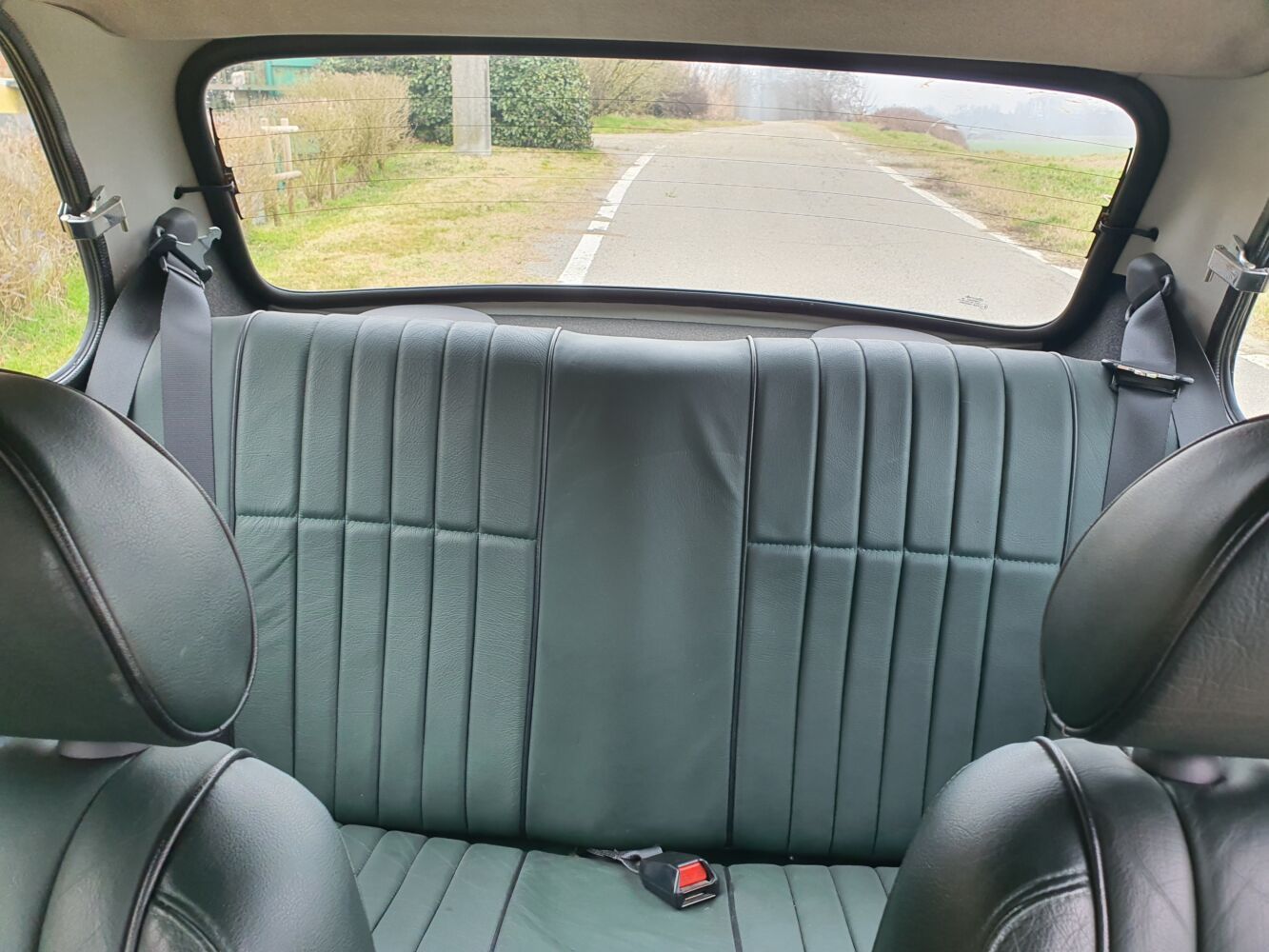 Mini Cooper 1300 27