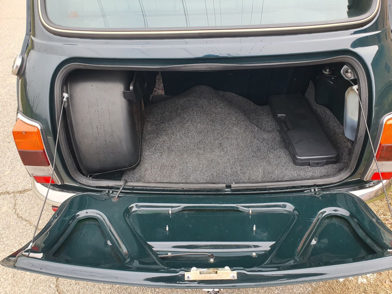 Mini Cooper 1300 29