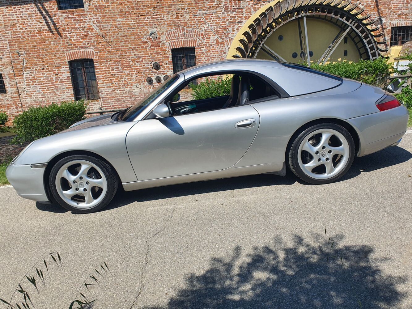 Porsche 996 carrera 2 2