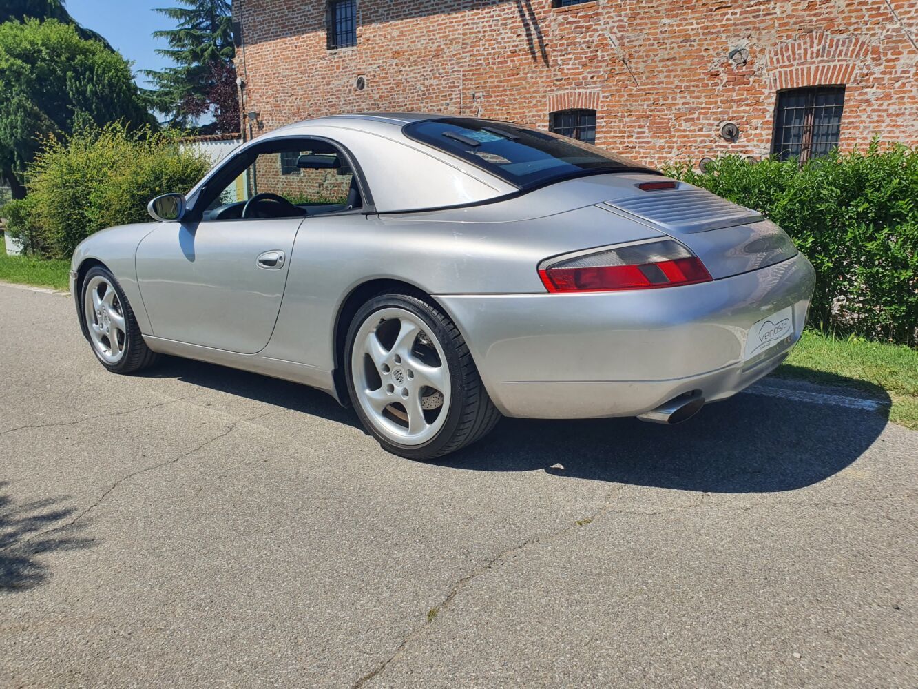 Porsche 996 carrera 2 11