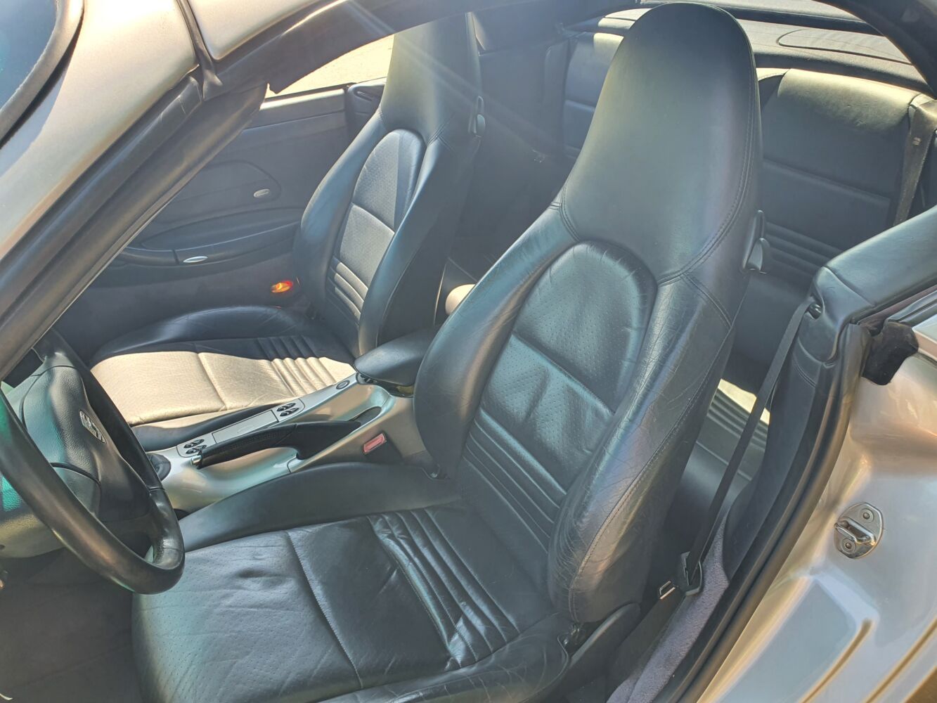 Porsche 996 carrera 2 22