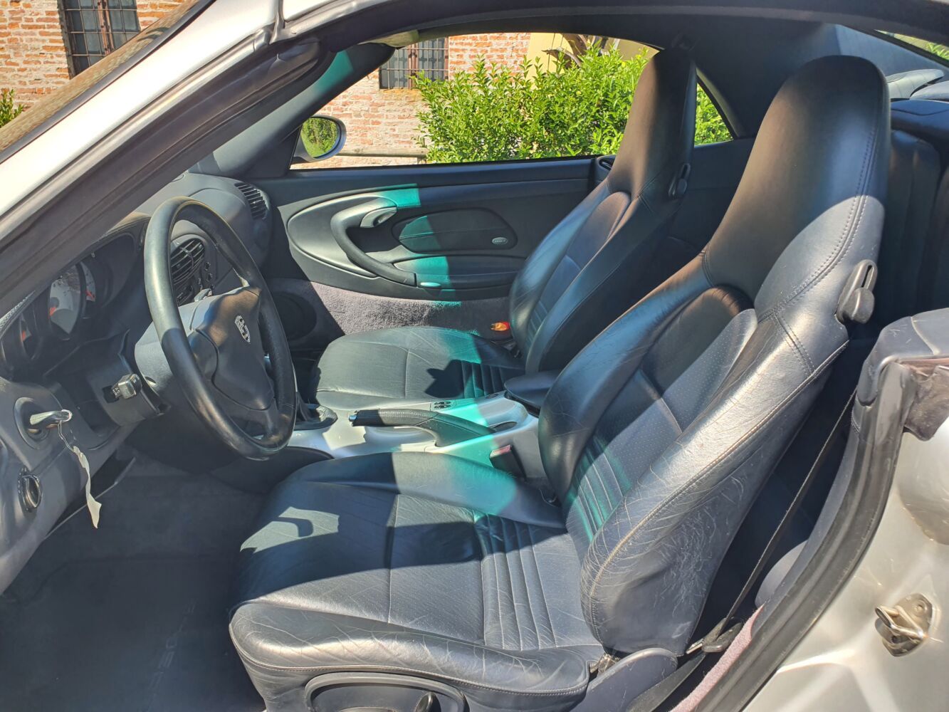 Porsche 996 carrera 2 23
