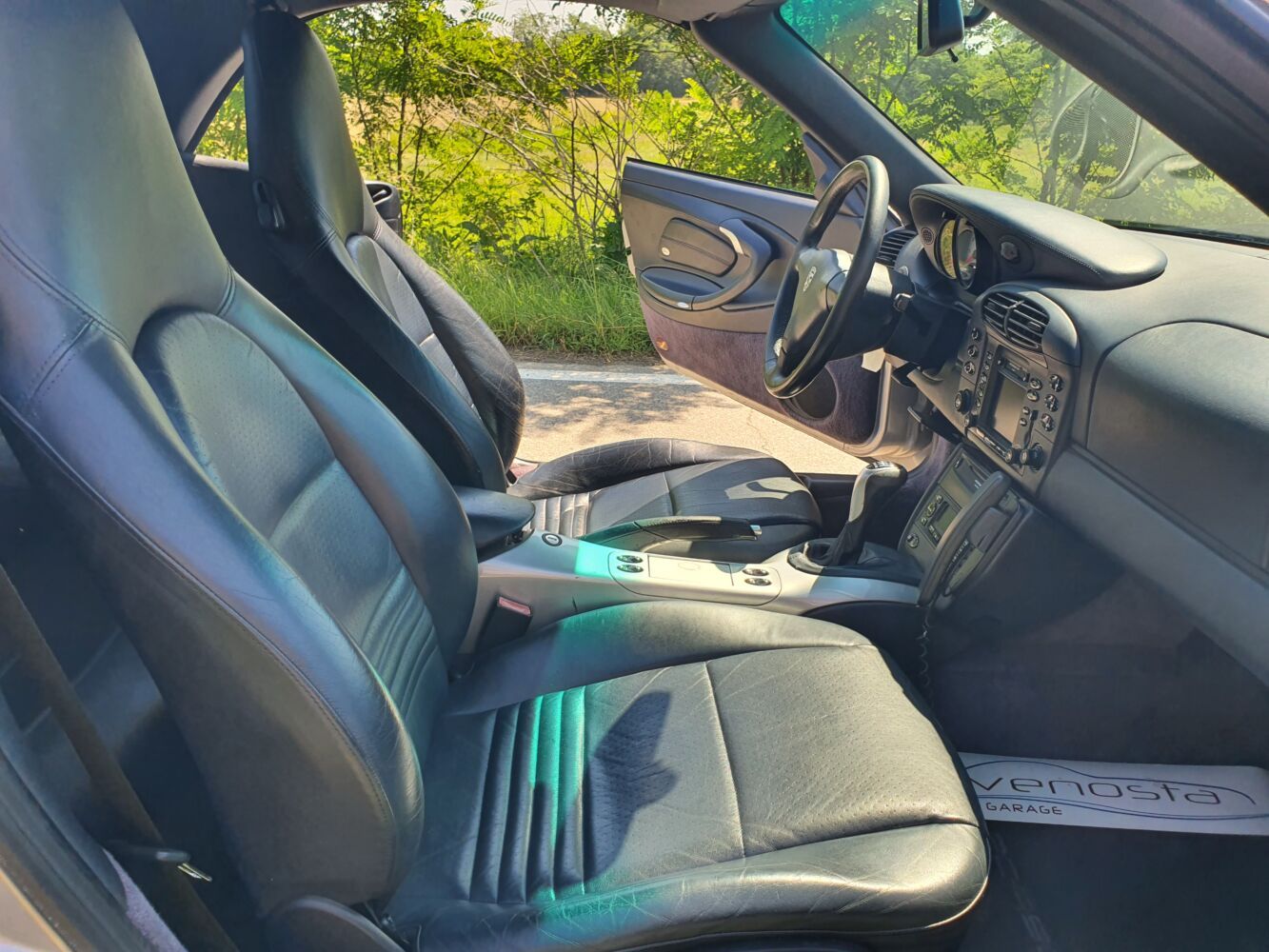 Porsche 996 carrera 2 25