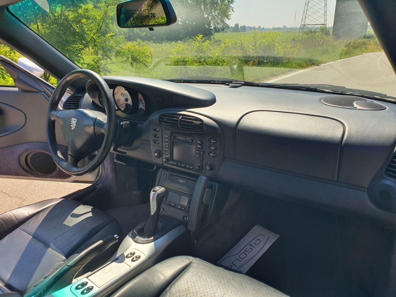 Porsche 996 carrera 2 27