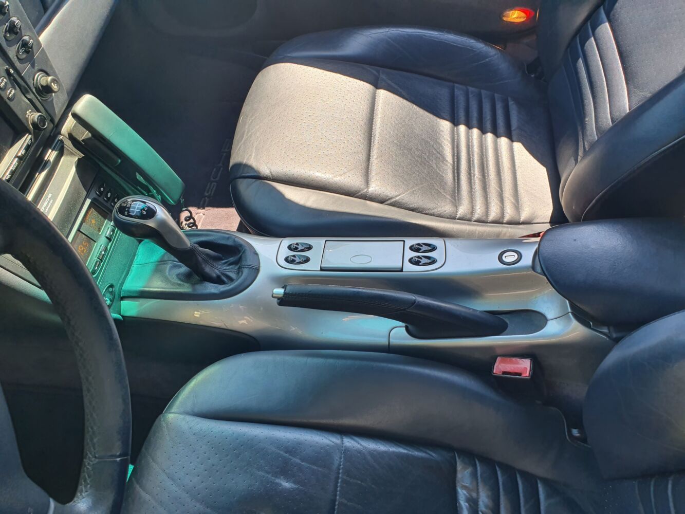 Porsche 996 carrera 2 34
