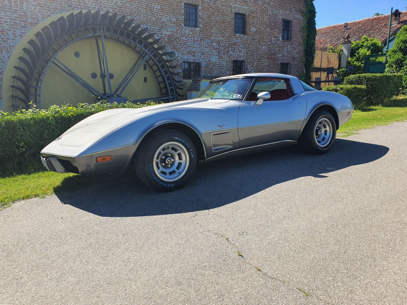 Chevrolet Corvette 26