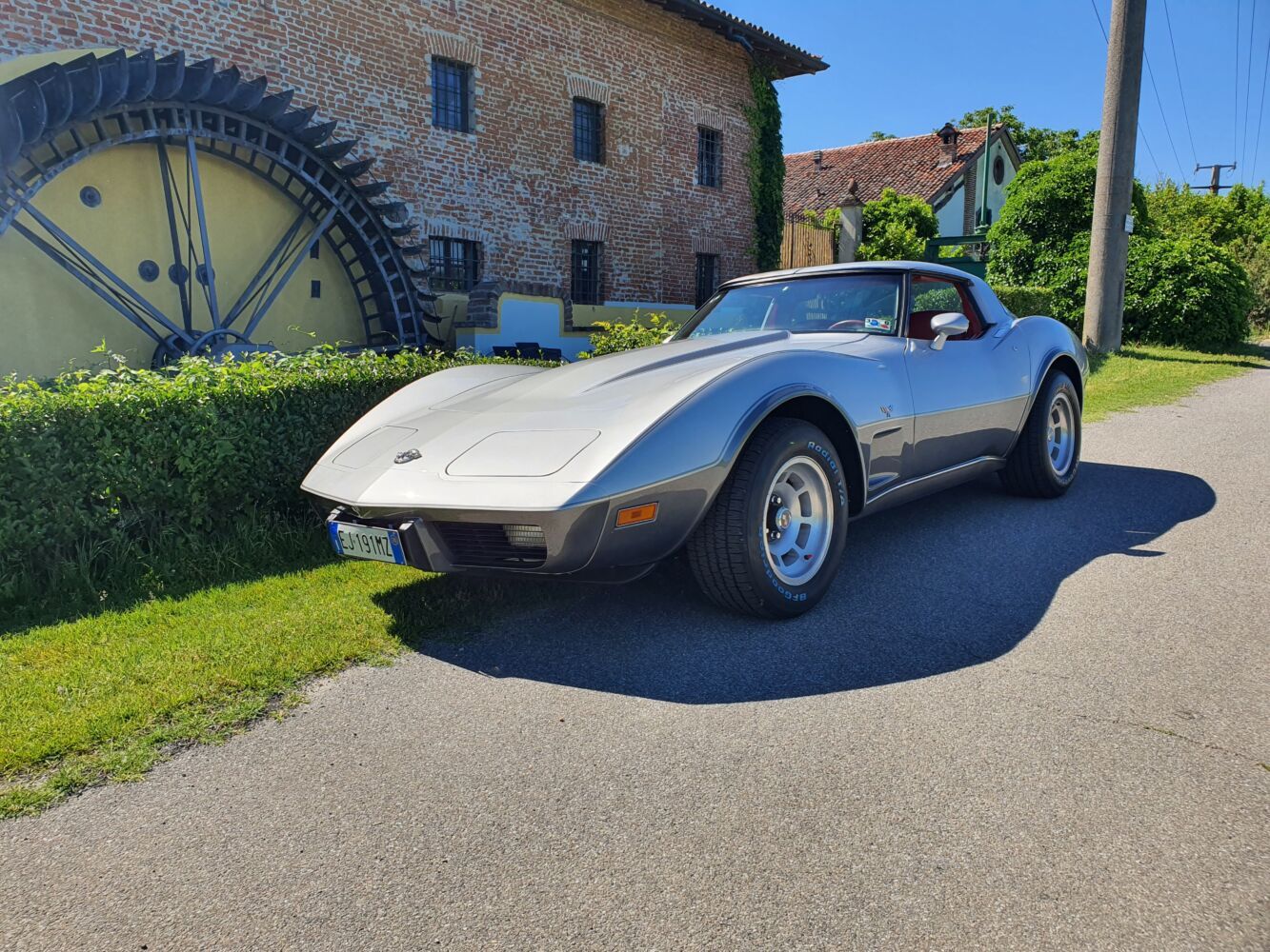 Chevrolet Corvette 3