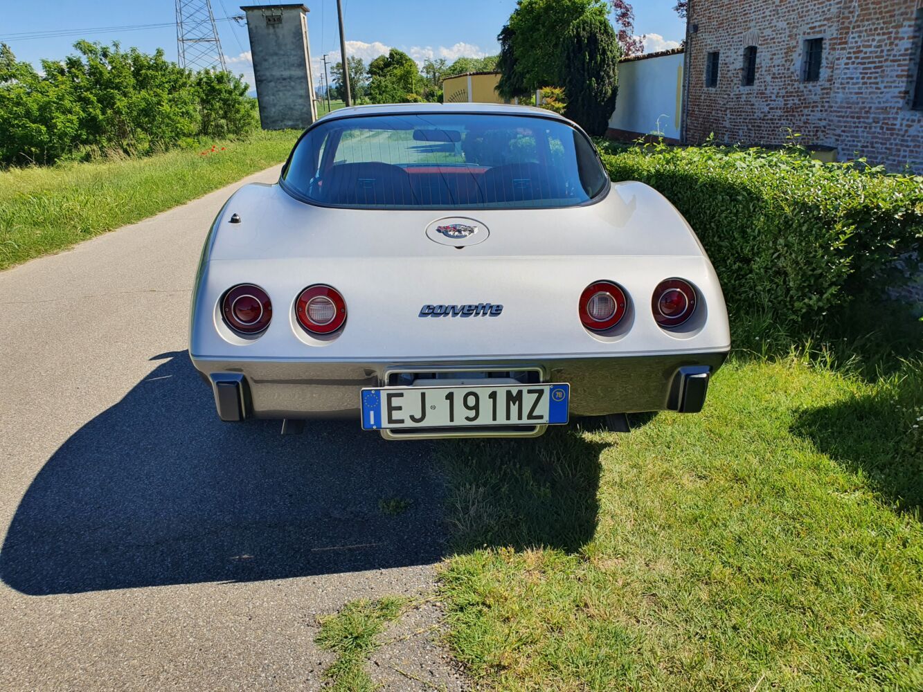 Chevrolet Corvette 6