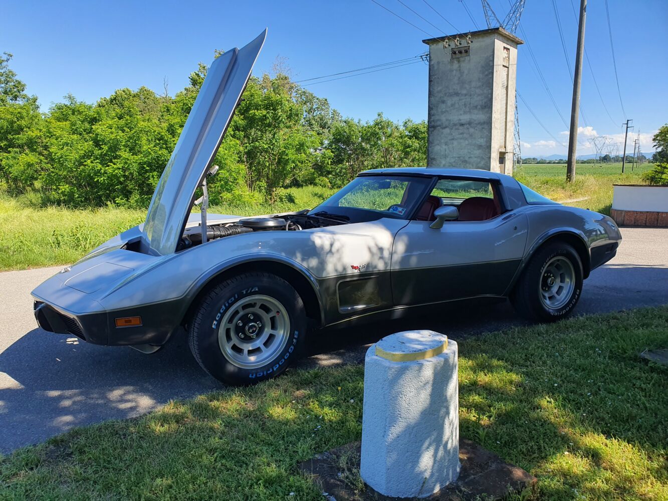 Chevrolet Corvette 9