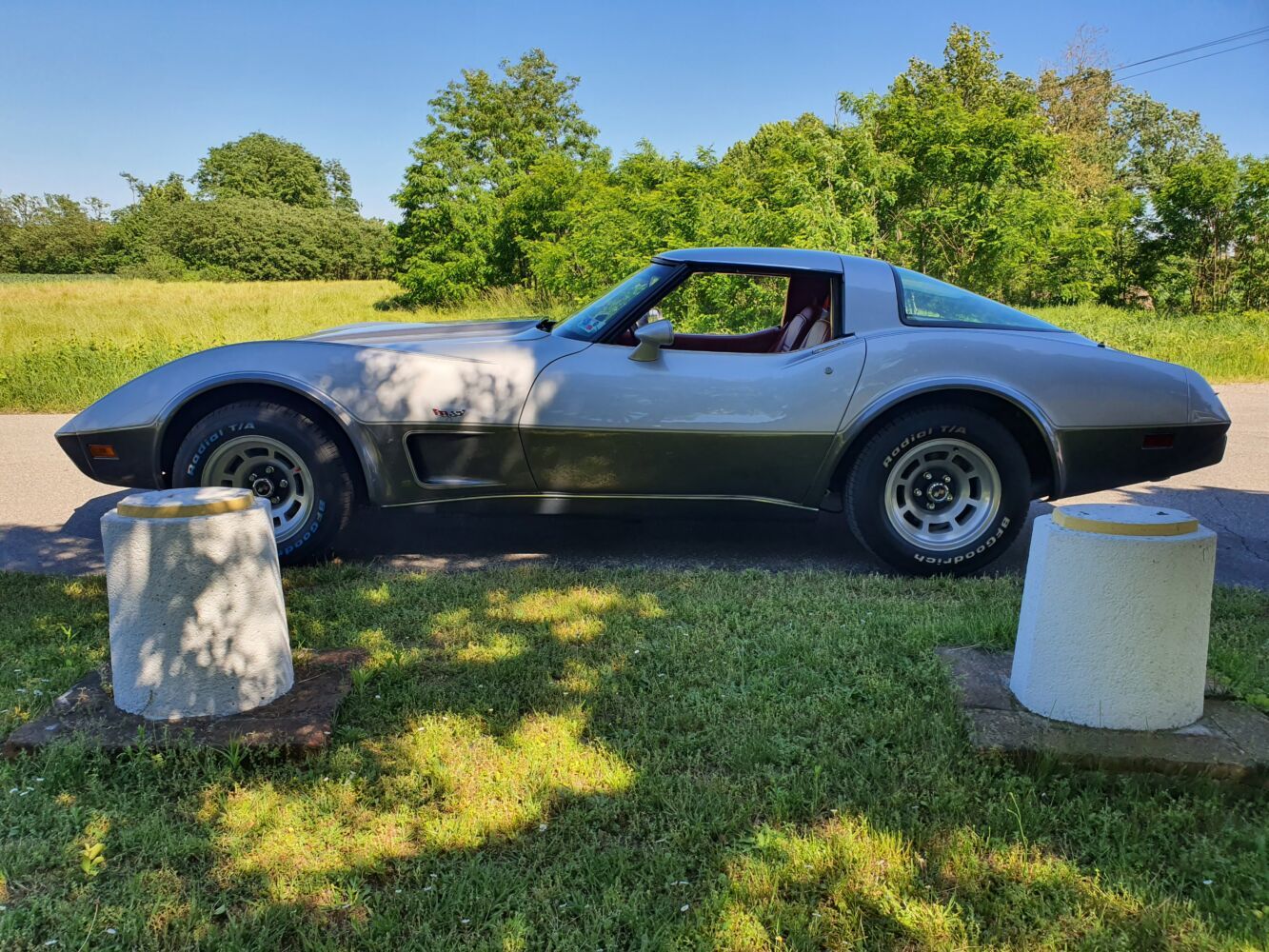 Chevrolet Corvette 10