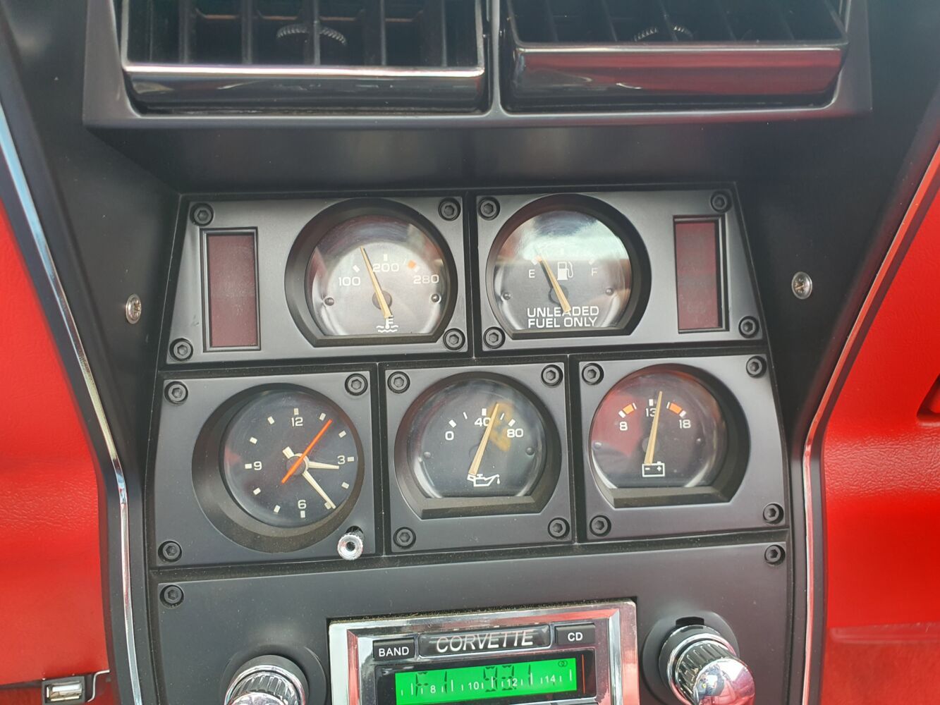 Chevrolet Corvette 14