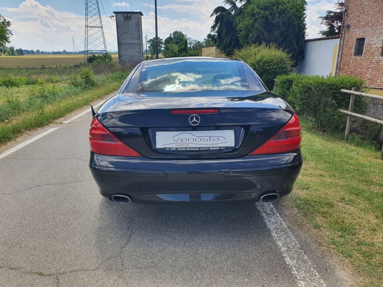 Mercedes-Benz 350 SL 4