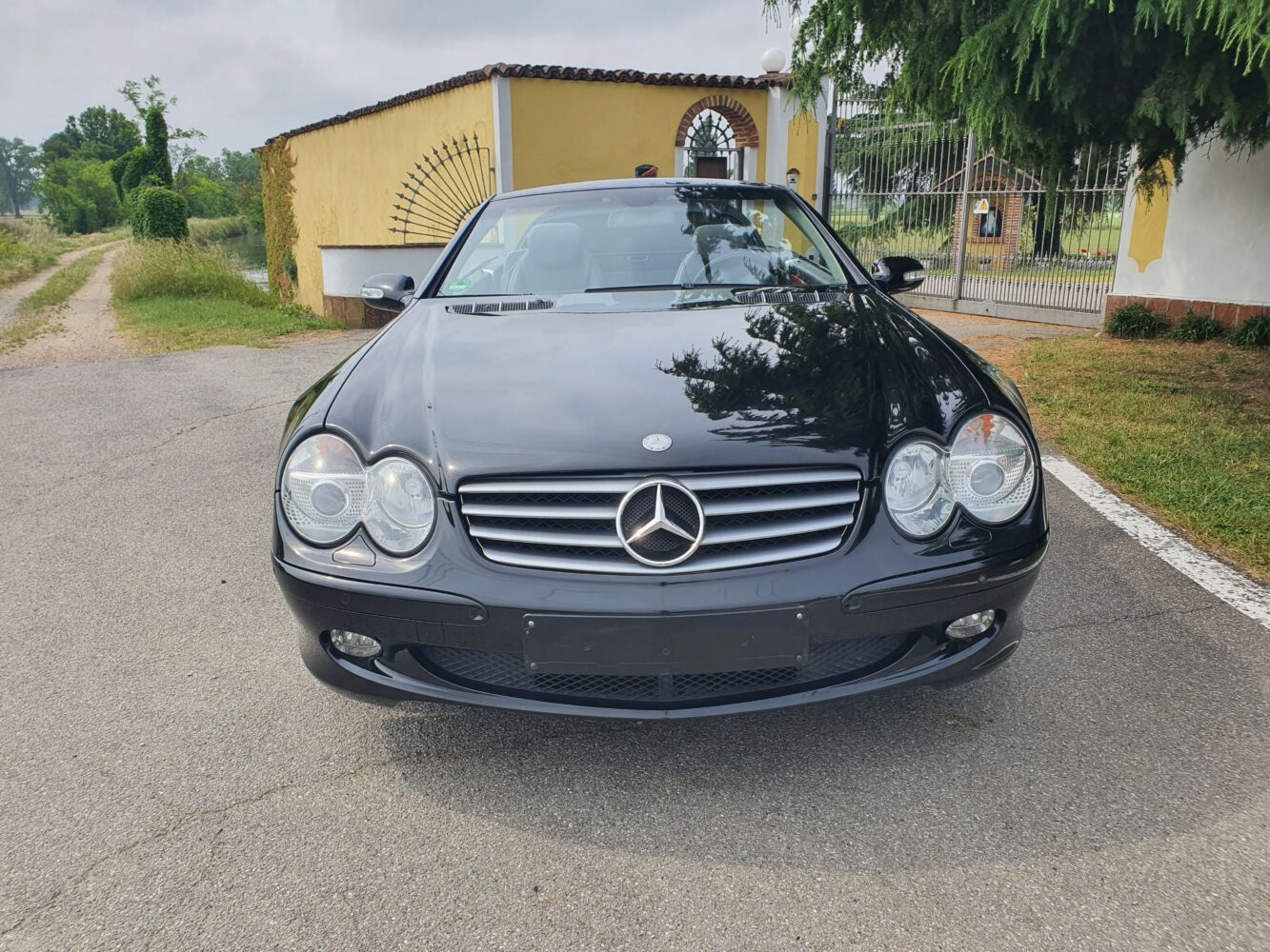 Mercedes-Benz 350 SL 20