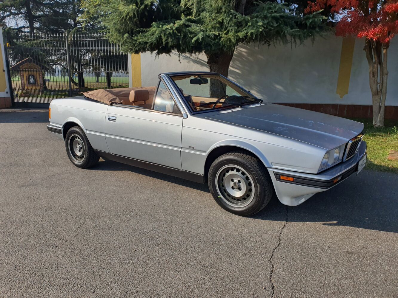 Maserati Biturbo 22
