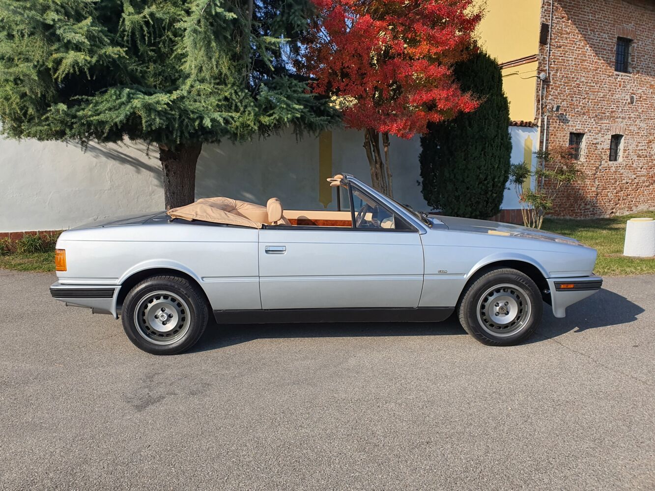 Maserati Biturbo 3