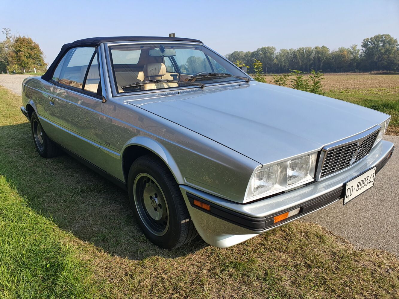 Maserati Biturbo 4