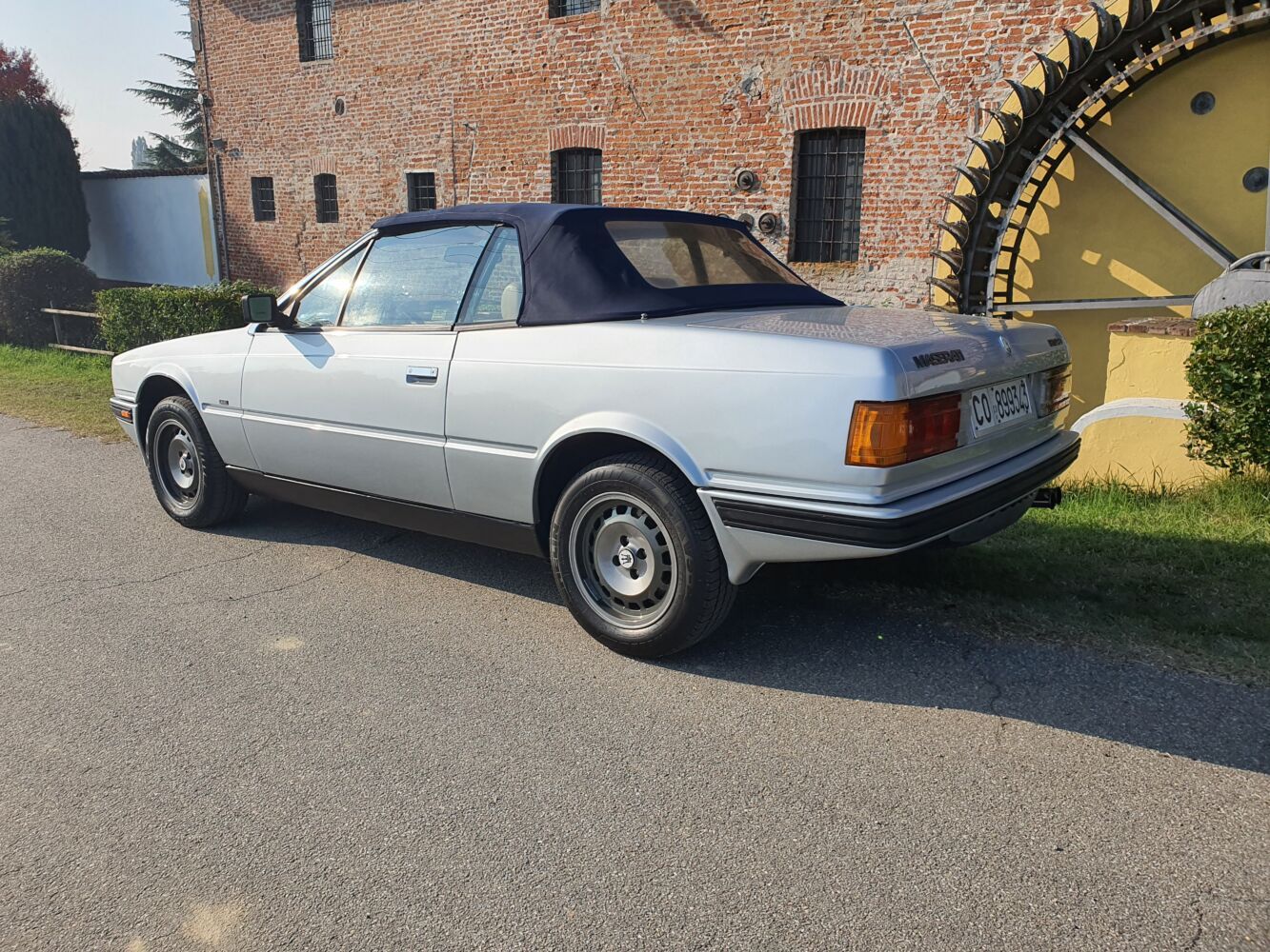Maserati Biturbo 5