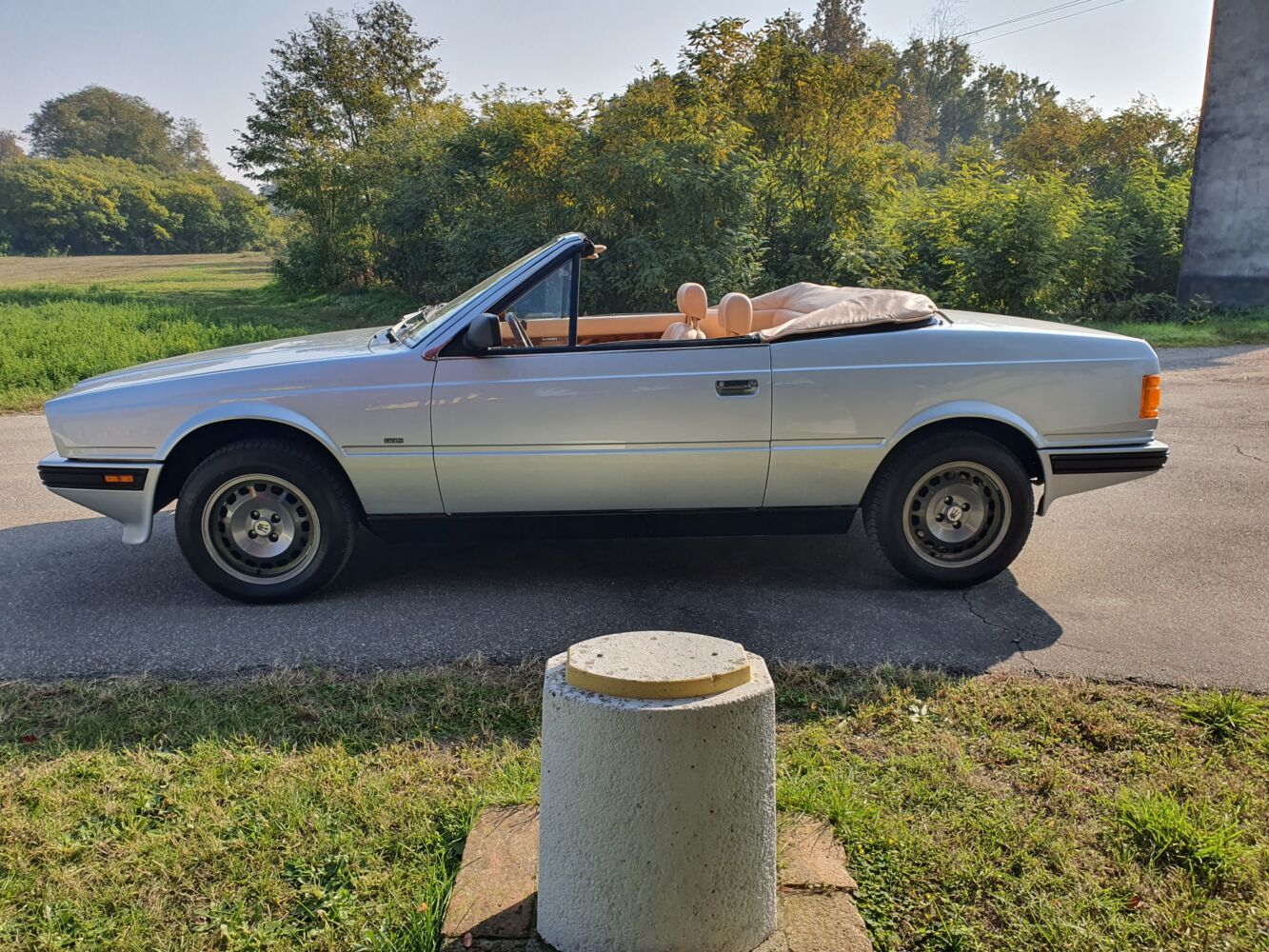 Maserati Biturbo 6