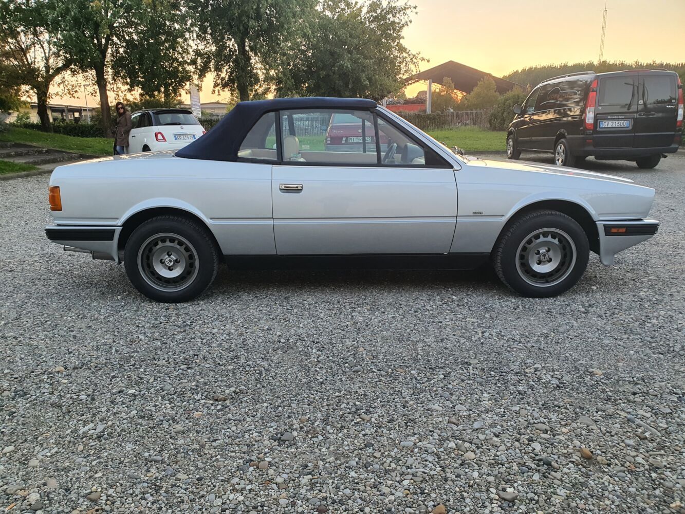 Maserati Biturbo 7