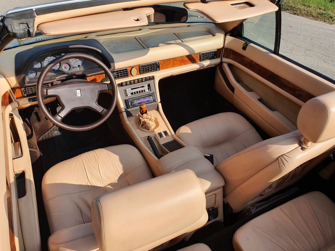 Maserati Biturbo 12