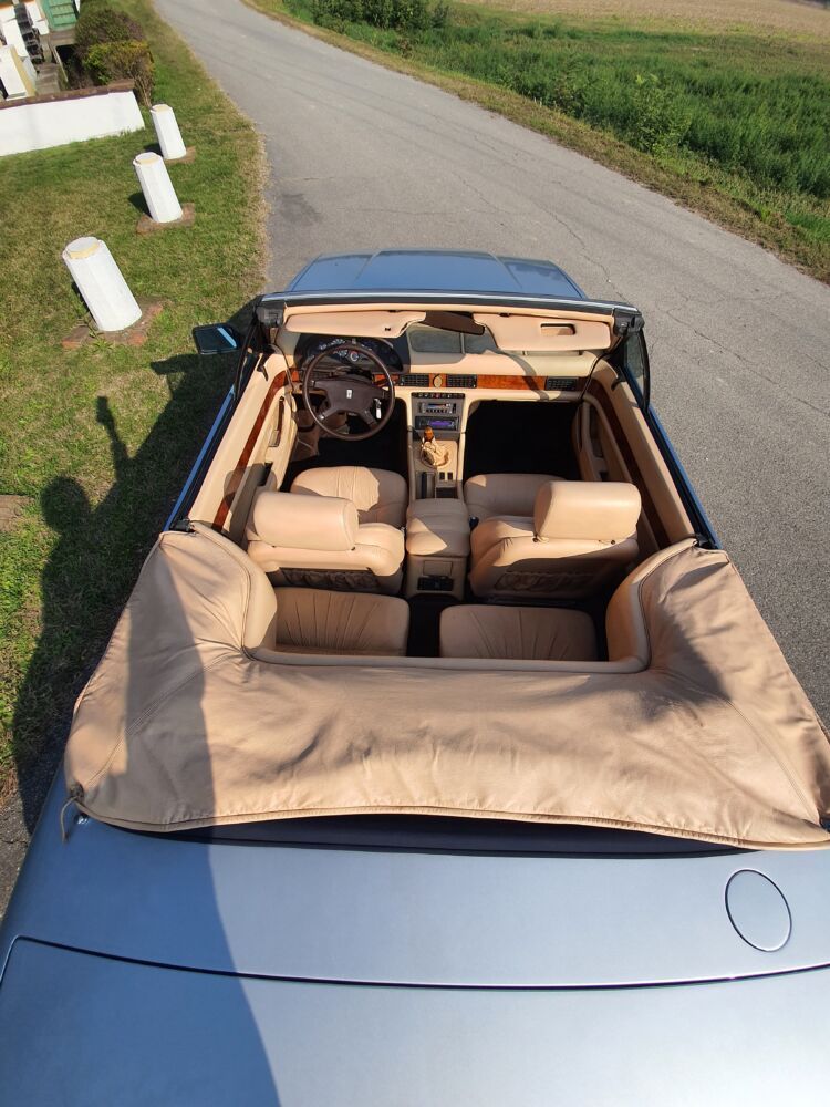 Maserati Biturbo 14